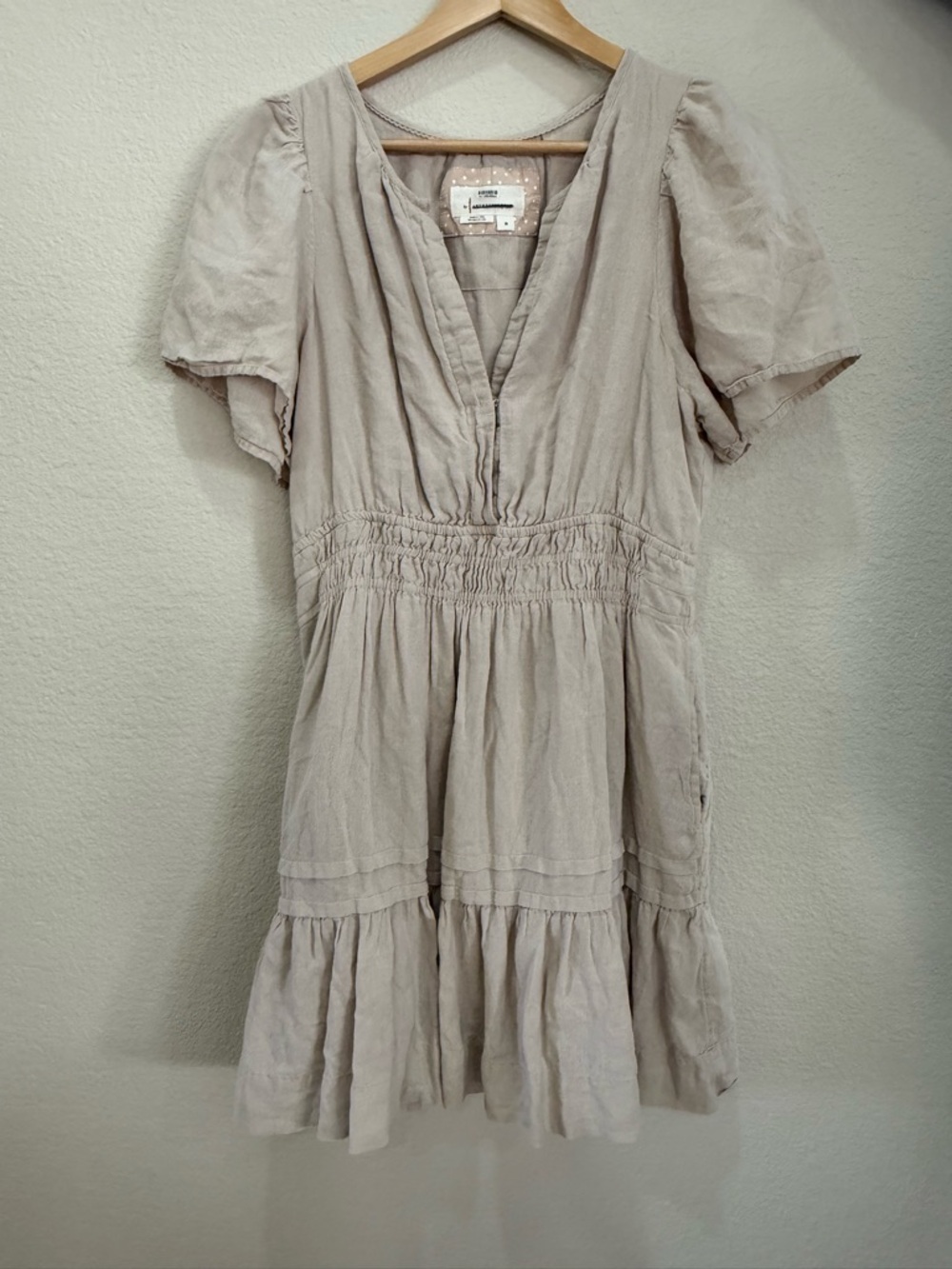 Anthropologie The Somerset Mini Dress
